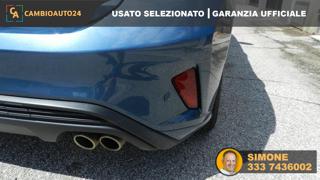 FORD Focus usata, con Sistema di avviso di distanza