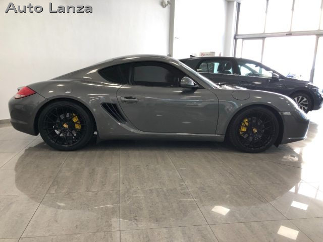 PORSCHE Cayman usata, con ESP