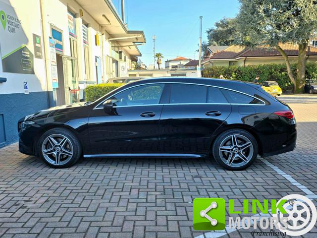 MERCEDES-BENZ CLA 250 usata, con Airbag Passeggero