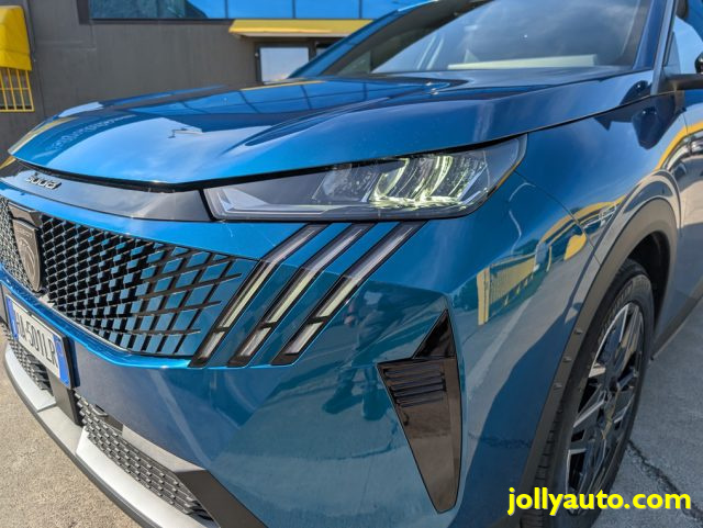 PEUGEOT 3008 usata, con ESP