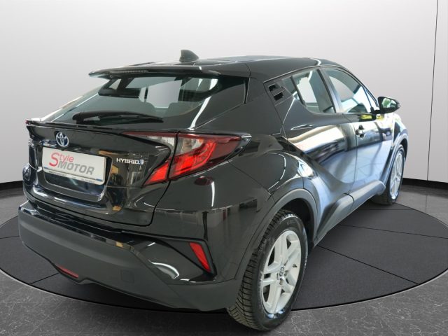 TOYOTA C-HR usata, con Airbag laterali