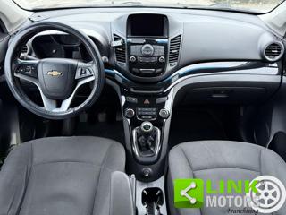CHEVROLET Orlando usata, con Alzacristalli elettrici