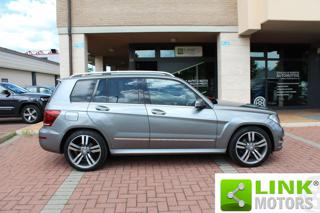 MERCEDES-BENZ GLK 220 usata, con Airbag laterali