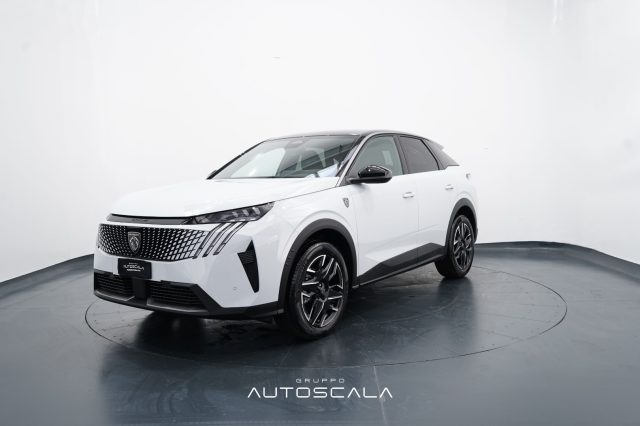PEUGEOT 3008 usata, con ABS
