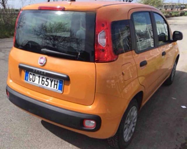 FIAT Panda usata, con Alzacristalli elettrici