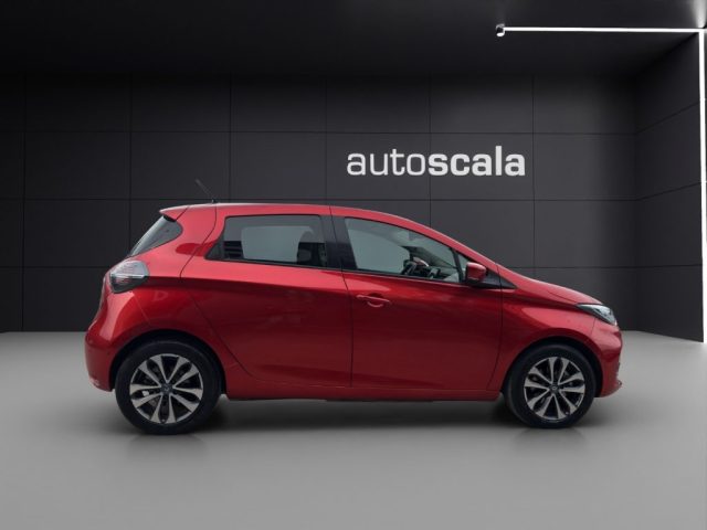 RENAULT ZOE usata, con Boardcomputer