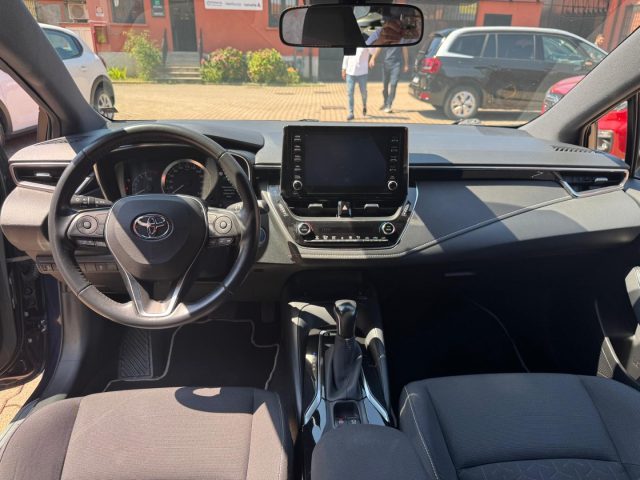 TOYOTA Corolla usata, con Cerchi in lega