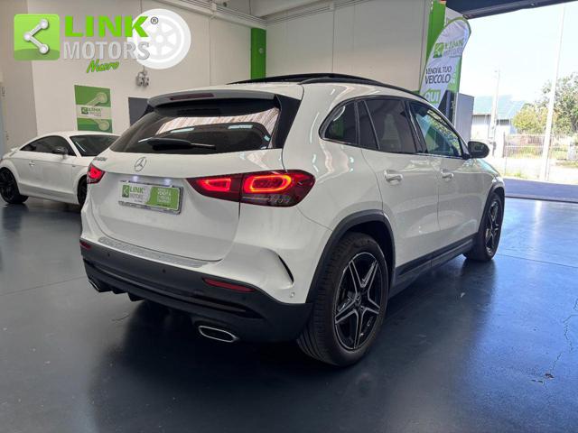 MERCEDES-BENZ GLA 200 usata, con Antifurto