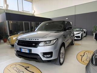 LAND ROVER Range Rover Sport usata, con Regolazione elettrica sedili