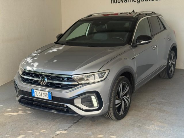 VOLKSWAGEN T-Roc usata, con Airbag Passeggero