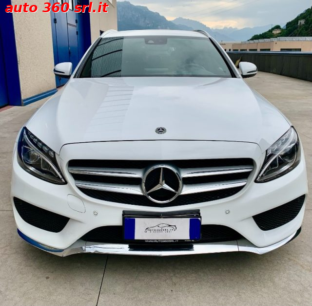 MERCEDES-BENZ C 220 usata, con Airbag