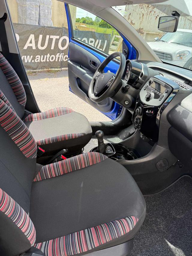 CITROEN C1 usata, con ESP