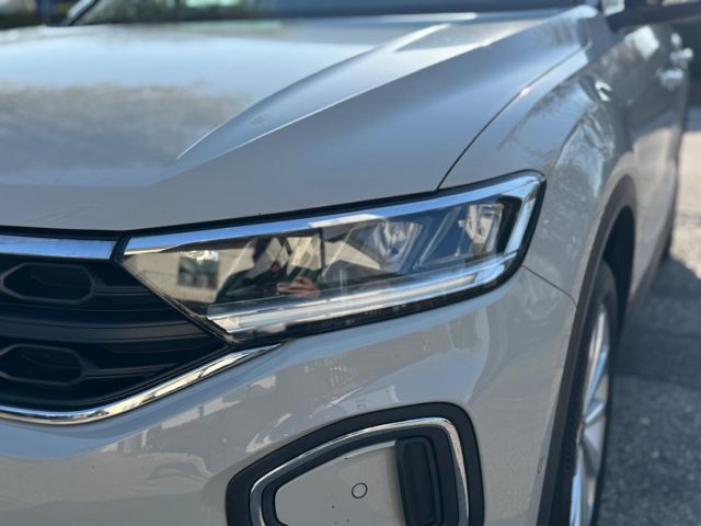 VOLKSWAGEN T-Roc usata, con Alzacristalli elettrici