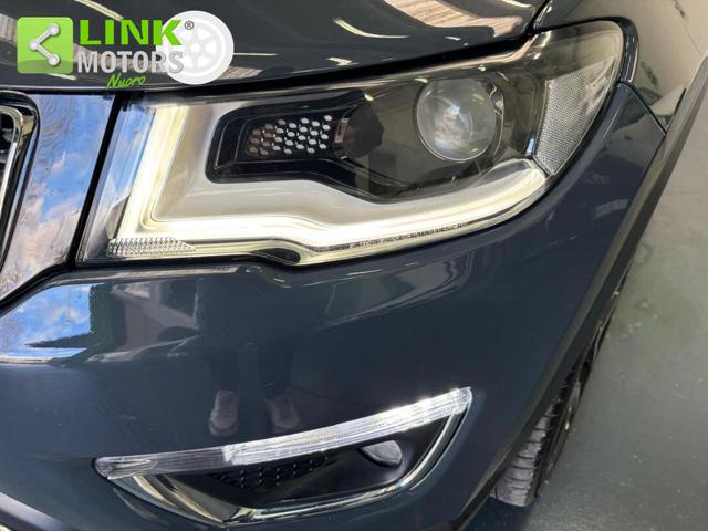 JEEP Compass usata, con Filtro antiparticolato