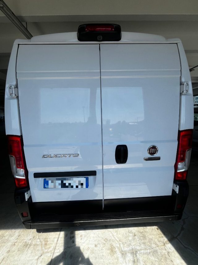 FIAT Ducato usata, con Immobilizzatore elettronico