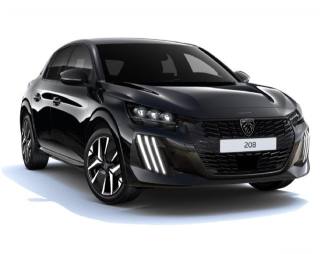 PEUGEOT 208 Hybrid 110 e-DCS6 GT