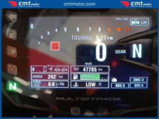 DUCATI Multistrada 1200 usata 4