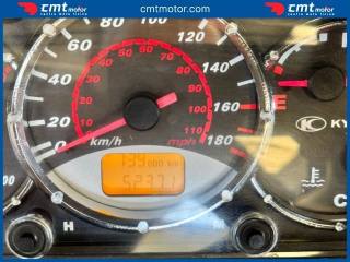 KYMCO Xciting 500 usata 4