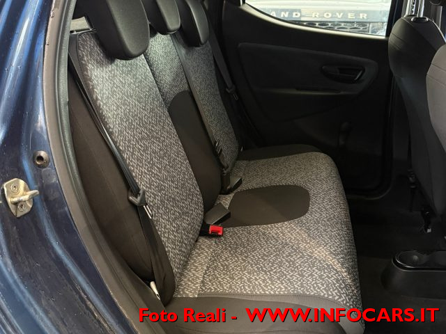 LANCIA Ypsilon usata, con Controllo trazione