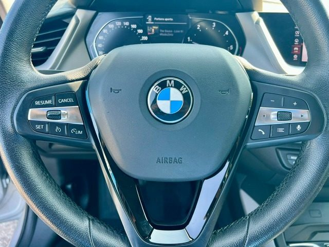 BMW 116 usata, con ESP