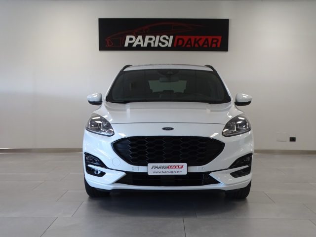 FORD Kuga usata, con Alzacristalli elettrici