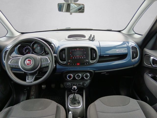FIAT 500L usata, con Cronologia tagliandi