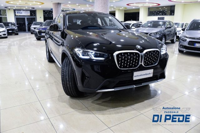 BMW X4 usata, con Airbag laterali