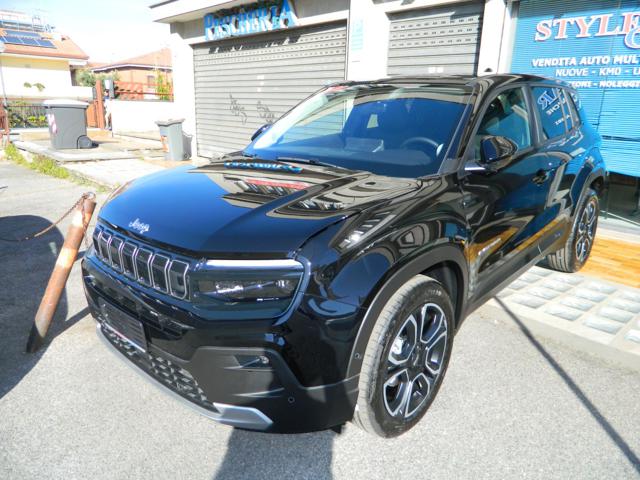 JEEP Avenger usata, con ABS
