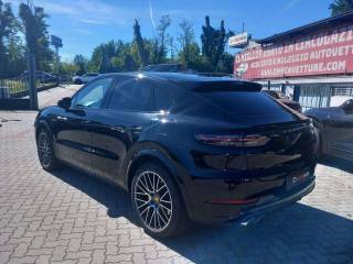 PORSCHE Cayenne usata, con Antifurto