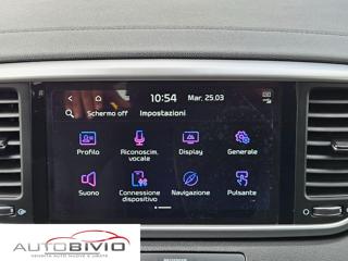 KIA Sportage usata, con Start/Stop Automatico