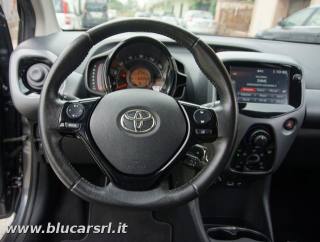 TOYOTA Aygo usata, con Telecamera per parcheggio assistito