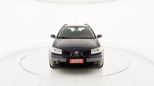 RENAULT Megane usata 1