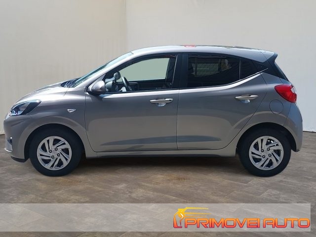 HYUNDAI i10 usata, con Controllo trazione