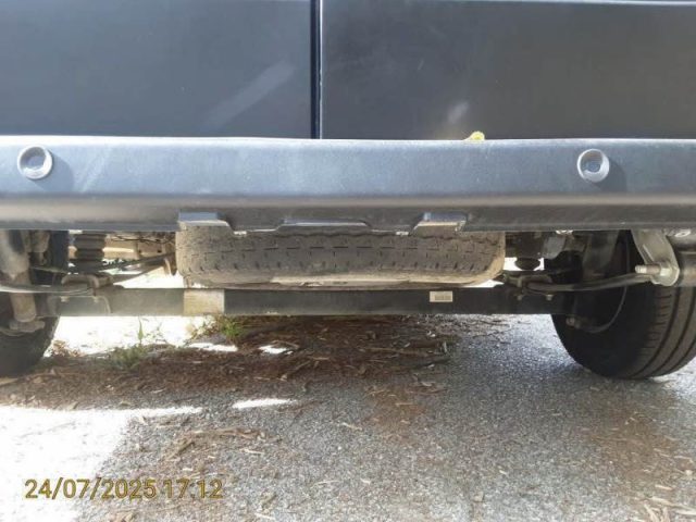 PEUGEOT Boxer usata, con Park Distance Control