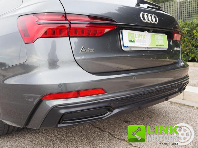 AUDI A6 usata, con Fari full-led