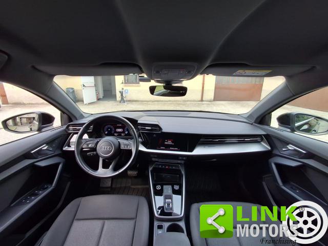AUDI A3 usata, con Airbag Passeggero