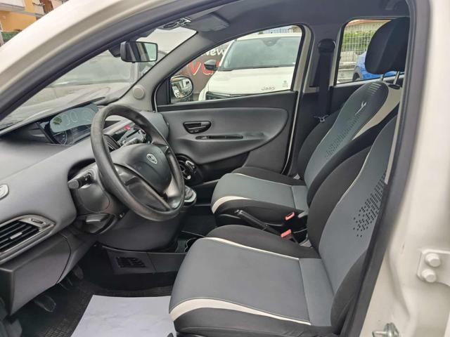 LANCIA Ypsilon usata, con Boardcomputer