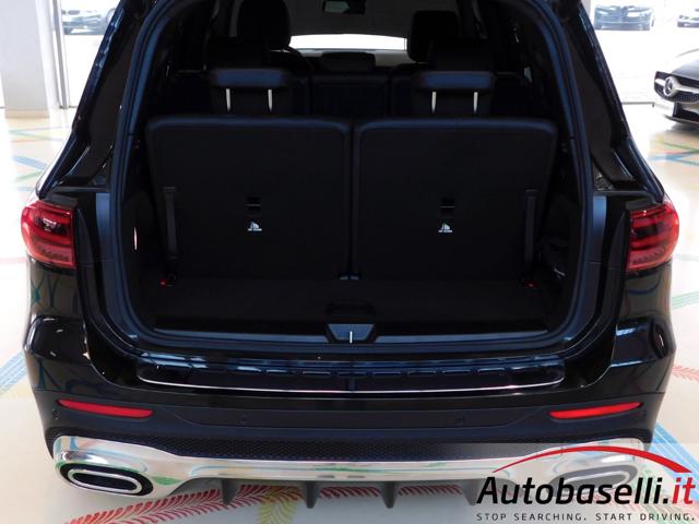 MERCEDES-BENZ GLB 200 usata, con USB