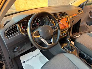 VOLKSWAGEN Tiguan usata, con Cronologia tagliandi