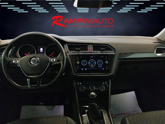 VOLKSWAGEN Tiguan usata 12