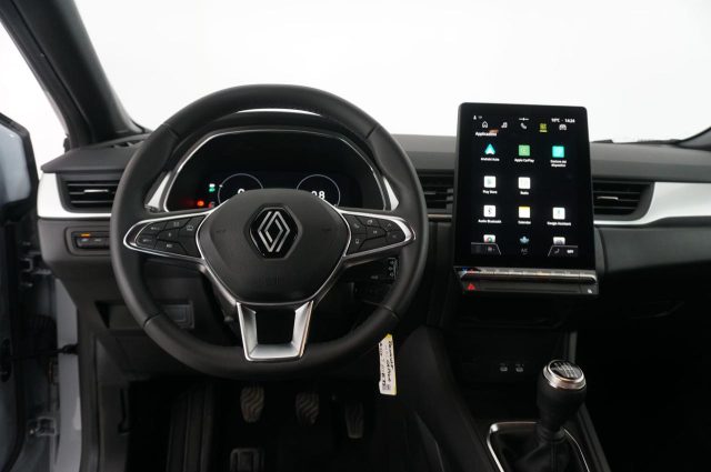 RENAULT Captur usata, con Controllo trazione