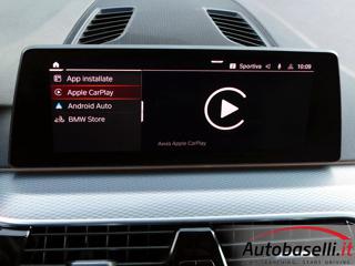 BMW 520 usata, con Chiamata automatica per emergenze