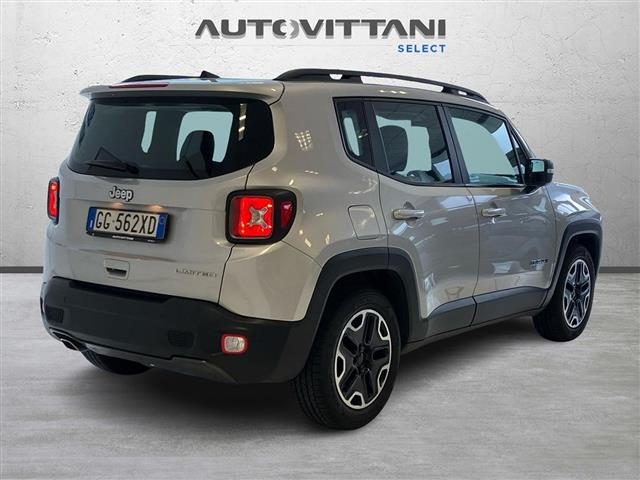 JEEP Renegade usata, con Alzacristalli elettrici