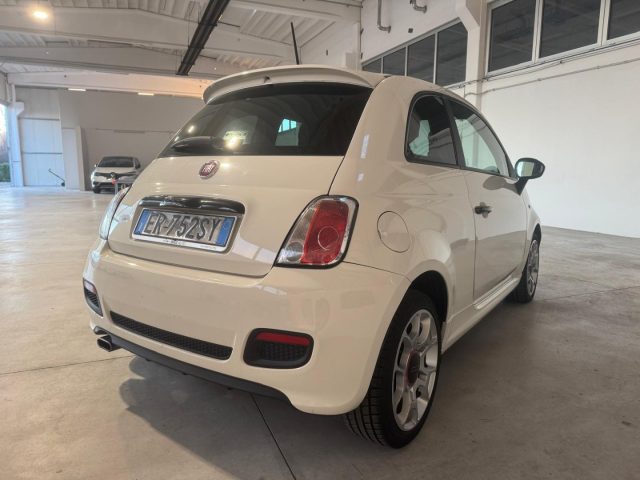 FIAT 500 usata, con Airbag laterali
