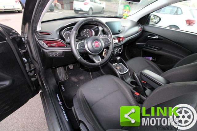 FIAT Tipo usata, con Autoradio