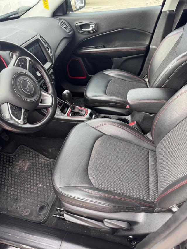 JEEP Compass usata, con Controllo trazione
