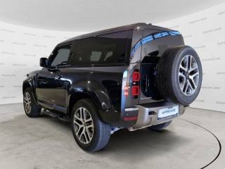 LAND ROVER Defender usata, con Cronologia tagliandi