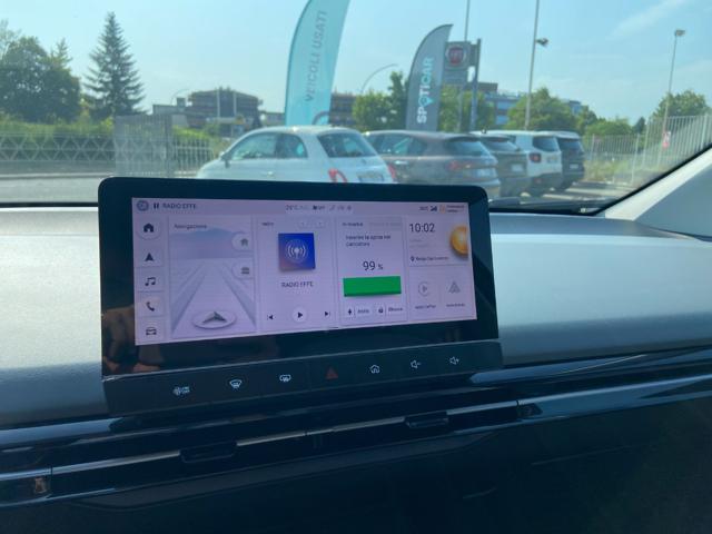 MG MG4 usata, con Park Distance Control