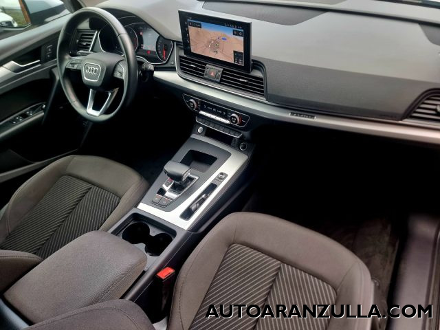 AUDI Q5 usata, con Controllo automatico clima