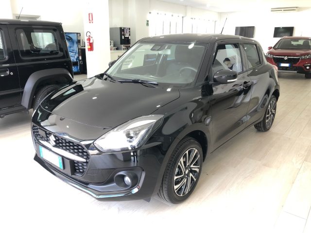 SUZUKI Swift usata, con ABS